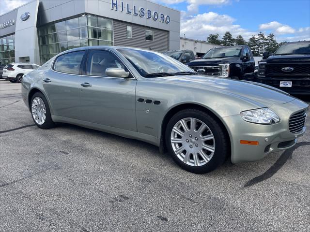 2007 Maserati Quattroporte 