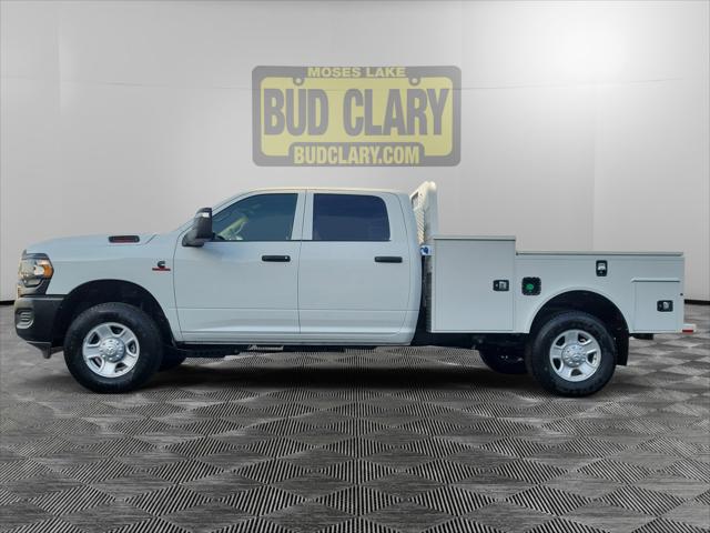 2024 RAM Ram 3500 RAM 3500 TRADESMAN CREW CAB 4X4 8 BOX