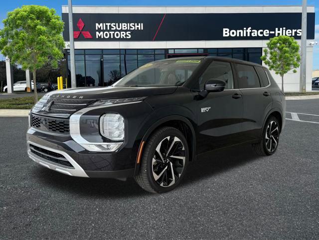 2024 Mitsubishi Outlander PHEV SE S-AWC
