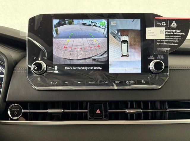 2024 Mitsubishi Outlander PHEV SE S-AWC