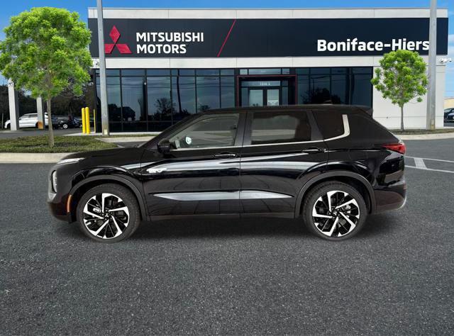 2024 Mitsubishi Outlander PHEV SE S-AWC