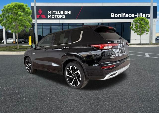 2024 Mitsubishi Outlander PHEV SE S-AWC