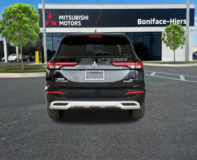 2024 Mitsubishi Outlander PHEV SE S-AWC