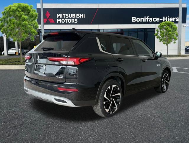 2024 Mitsubishi Outlander PHEV SE S-AWC