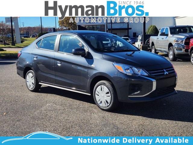 2024 Mitsubishi Mirage G4 ES for sale in Midlothian, VA