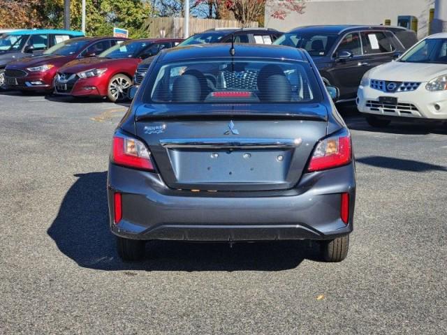 2024 Mitsubishi Mirage G4 ES