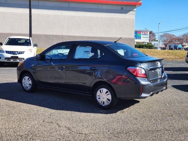 2024 Mitsubishi Mirage G4 ES