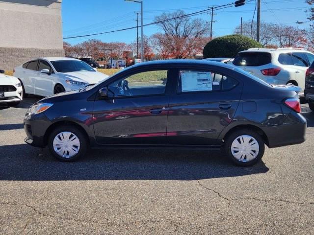 2024 Mitsubishi Mirage G4 ES