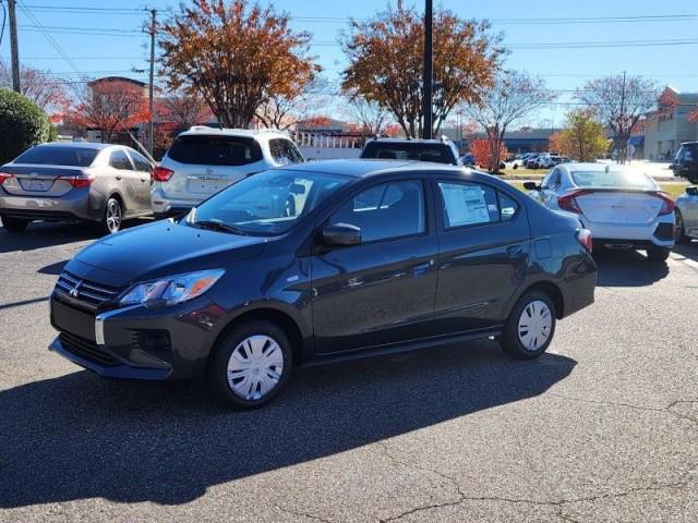 2024 Mitsubishi Mirage G4 ES