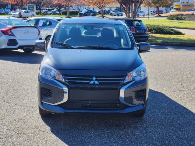 2024 Mitsubishi Mirage G4 ES