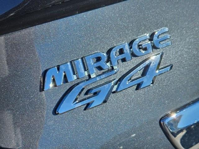 2024 Mitsubishi Mirage G4 ES