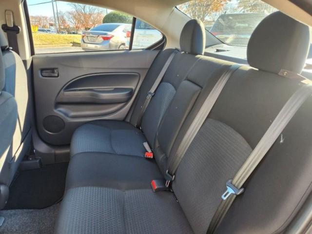 2024 Mitsubishi Mirage G4 ES
