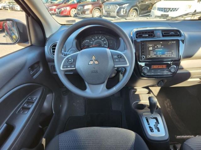 2024 Mitsubishi Mirage G4 ES