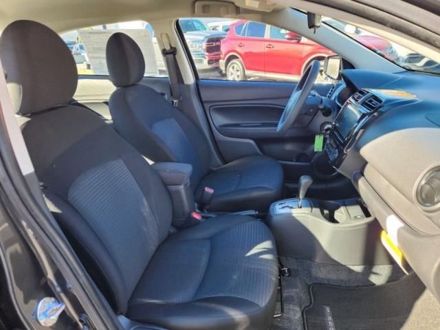2024 Mitsubishi Mirage G4 ES
