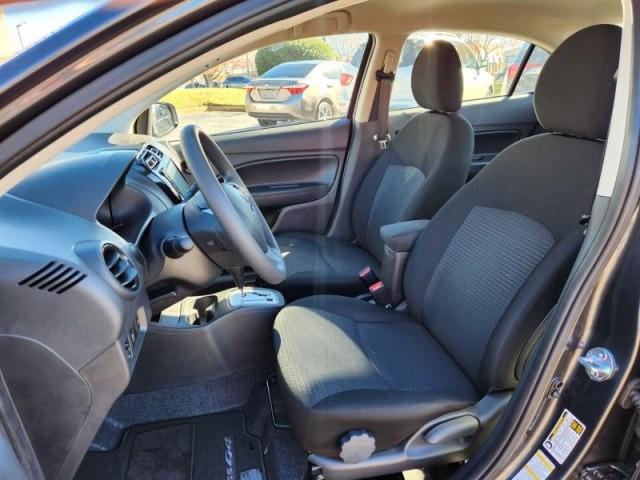 2024 Mitsubishi Mirage G4 ES