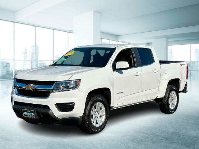 2020 Chevrolet Colorado