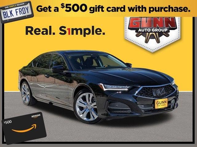 2023 Acura TLX Technology Package