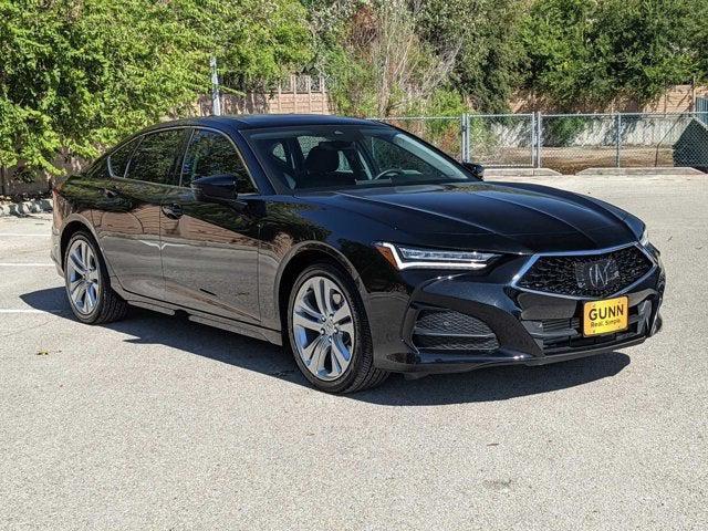 2023 Acura TLX Technology Package