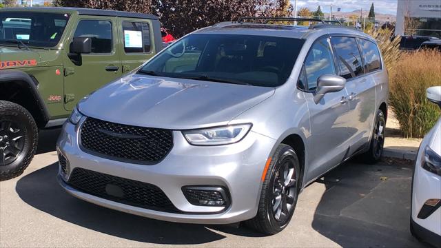 2021 Chrysler Pacifica Limited AWD