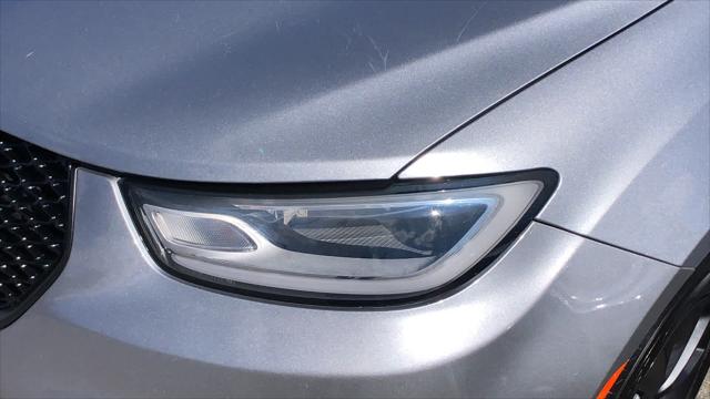 2021 Chrysler Pacifica Limited AWD