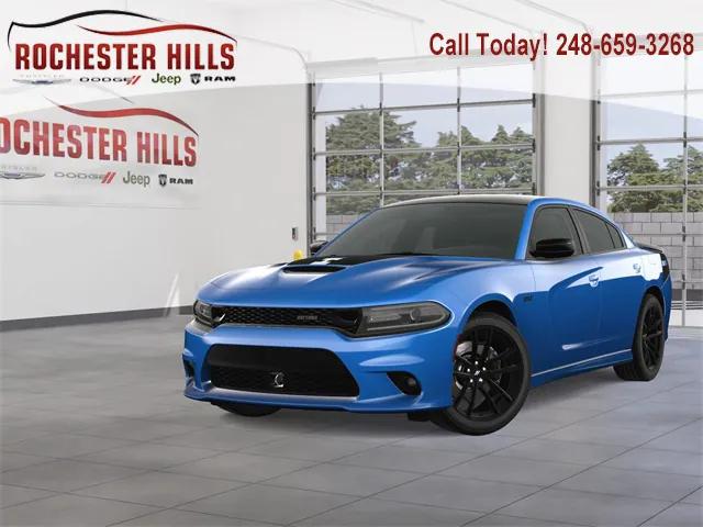 2023 Dodge Charger CHARGER SCAT PACK