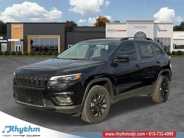 2023 Jeep Cherokee CHEROKEE ALTITUDE LUX 4X4