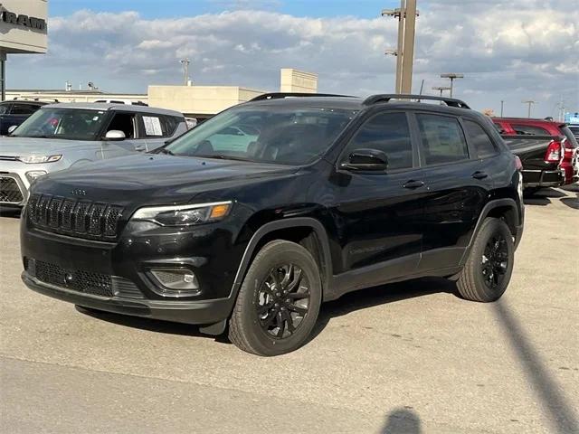 2023 Jeep Cherokee CHEROKEE ALTITUDE LUX 4X4