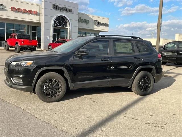 2023 Jeep Cherokee CHEROKEE ALTITUDE LUX 4X4