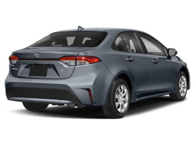 2021 Toyota Corolla LE 2021 Toyota Corolla LE