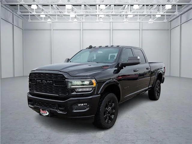 2022 RAM 3500 Limited Crew Cab 4x4 64 Box 2022 RAM 3500 Limited Crew Cab 4x4 64 Box