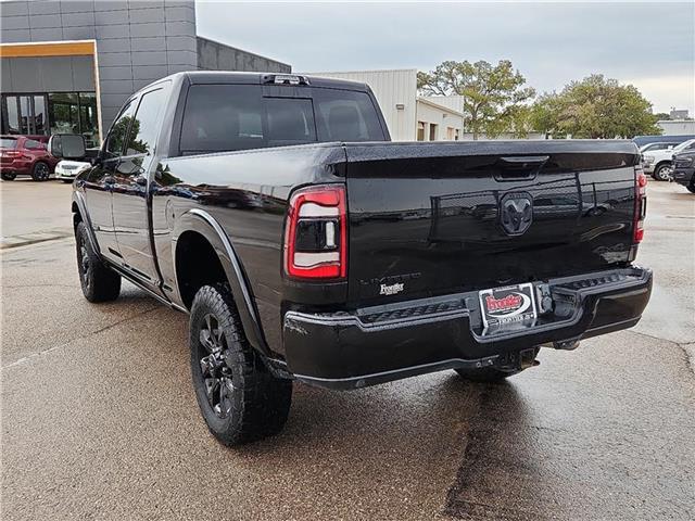 2022 RAM 3500 Limited Crew Cab 4x4 64 Box 2022 RAM 3500 Limited Crew Cab 4x4 64 Box