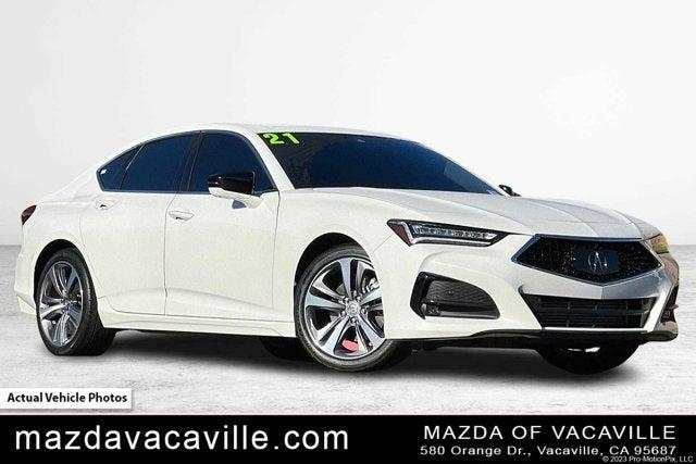 New Used Acura Cars for Sale Near Elk Grove CA