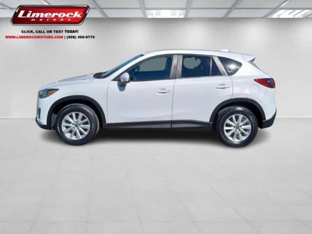2013 Mazda CX-5 Touring