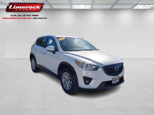 2013 Mazda CX-5 Touring