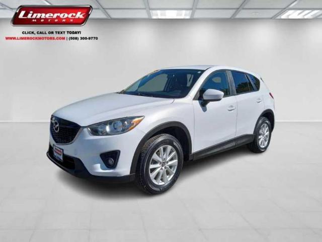 2013 Mazda CX-5 Touring