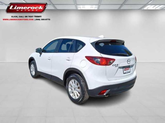 2013 Mazda CX-5 Touring