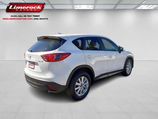 2013 Mazda CX-5 Touring
