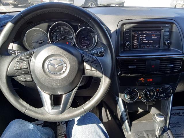 2013 Mazda CX-5 Touring
