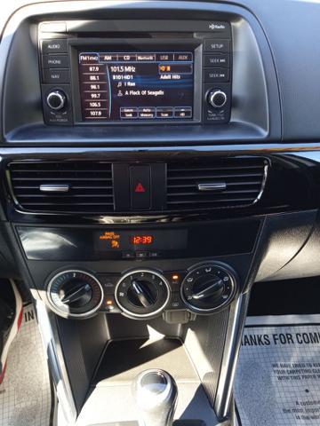 2013 Mazda CX-5 Touring