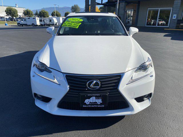 2014 Lexus IS 250 Sport AWD