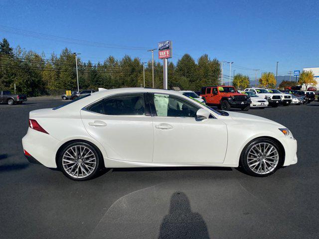 2014 Lexus IS 250 Sport AWD
