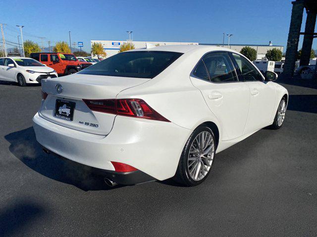 2014 Lexus IS 250 Sport AWD