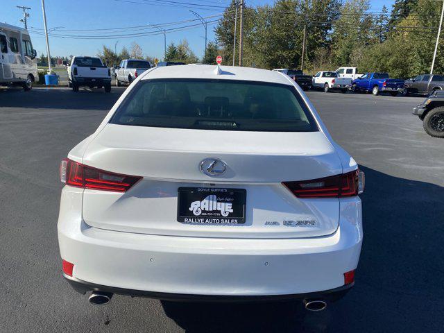 2014 Lexus IS 250 Sport AWD