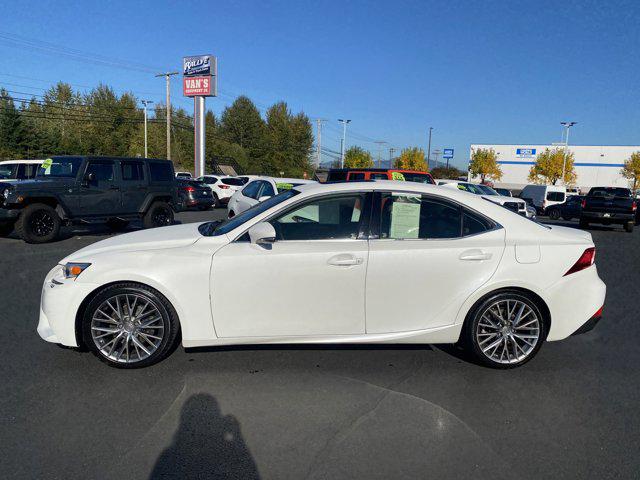 2014 Lexus IS 250 Sport AWD