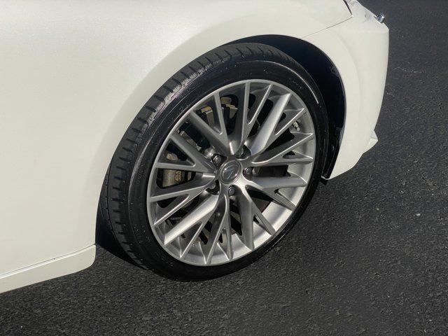 2014 Lexus IS 250 Sport AWD