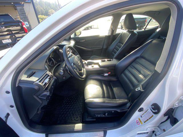 2014 Lexus IS 250 Sport AWD