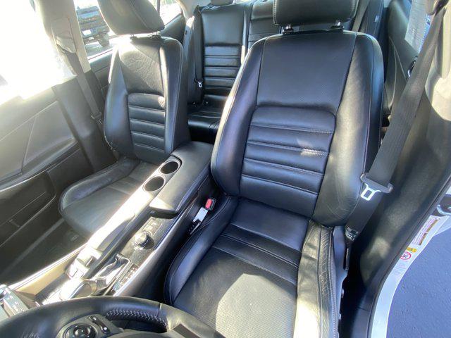 2014 Lexus IS 250 Sport AWD