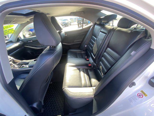 2014 Lexus IS 250 Sport AWD