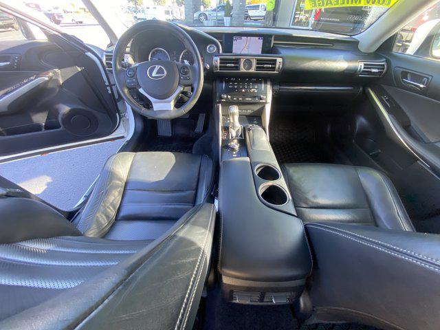 2014 Lexus IS 250 Sport AWD