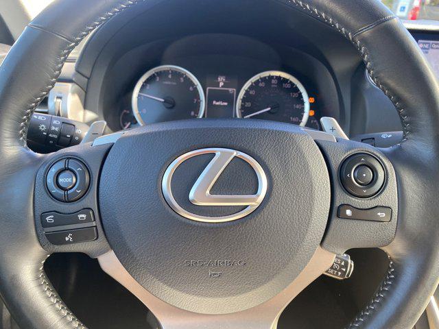 2014 Lexus IS 250 Sport AWD